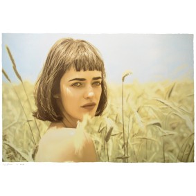  Desire for Anima - Yigal Ozeri Solo Exhibition