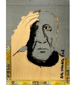 Cigar Box Series - Picasso