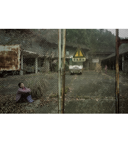 Fence of Fuling