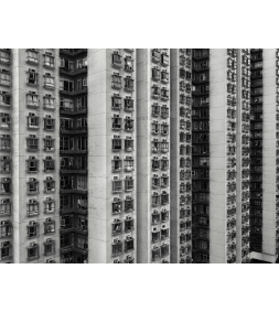 West Island Flats, Hong Kong